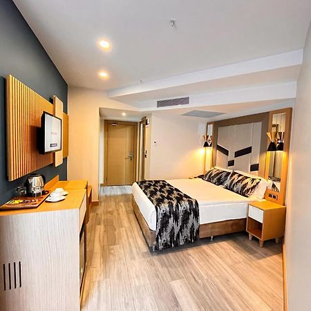 Downtown Sirkeci Hotel Stambuł Zewnętrze zdjęcie