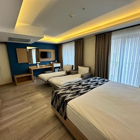 Downtown Sirkeci Hotel Stambuł Zewnętrze zdjęcie