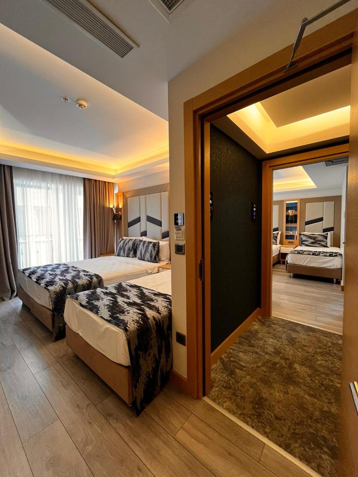 Downtown Sirkeci Hotel Stambuł Zewnętrze zdjęcie