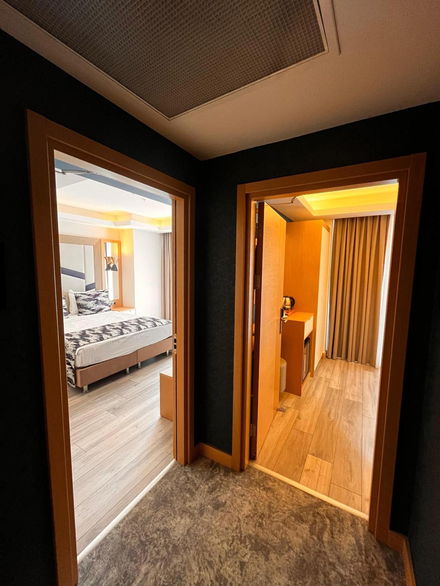 Downtown Sirkeci Hotel Stambuł Zewnętrze zdjęcie