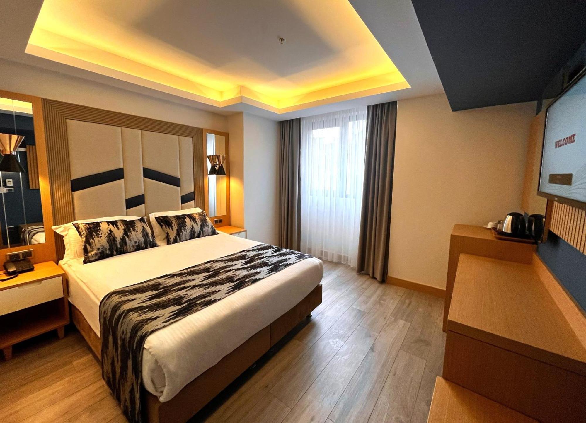 Downtown Sirkeci Hotel Stambuł Zewnętrze zdjęcie