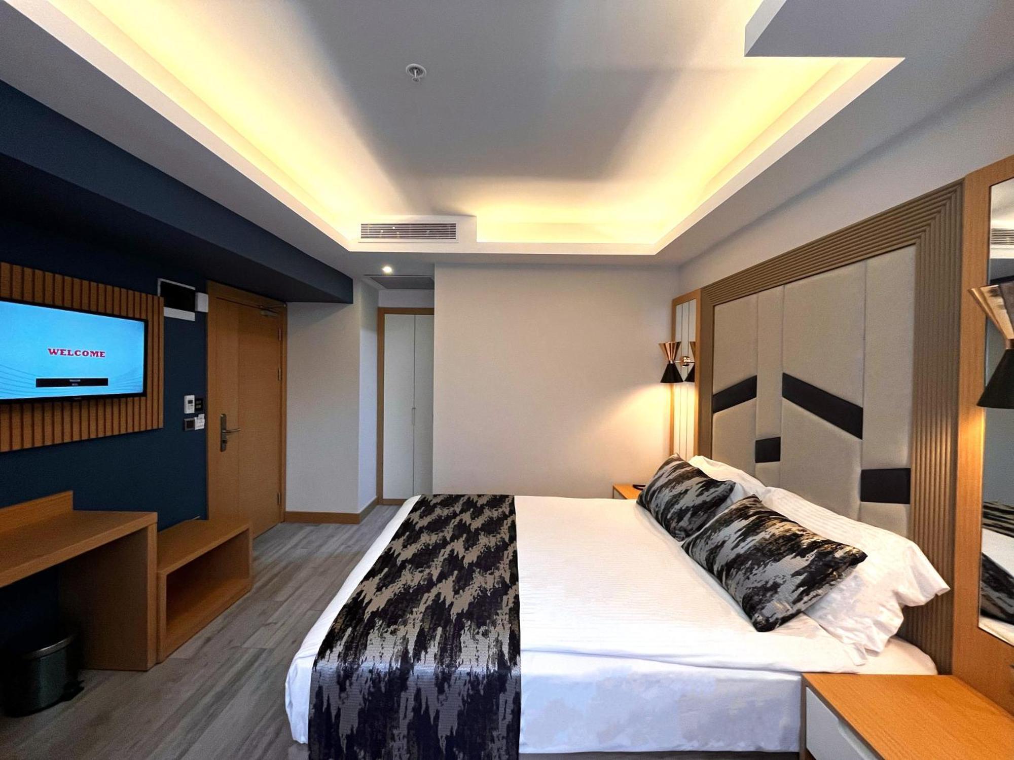 Downtown Sirkeci Hotel Stambuł Zewnętrze zdjęcie