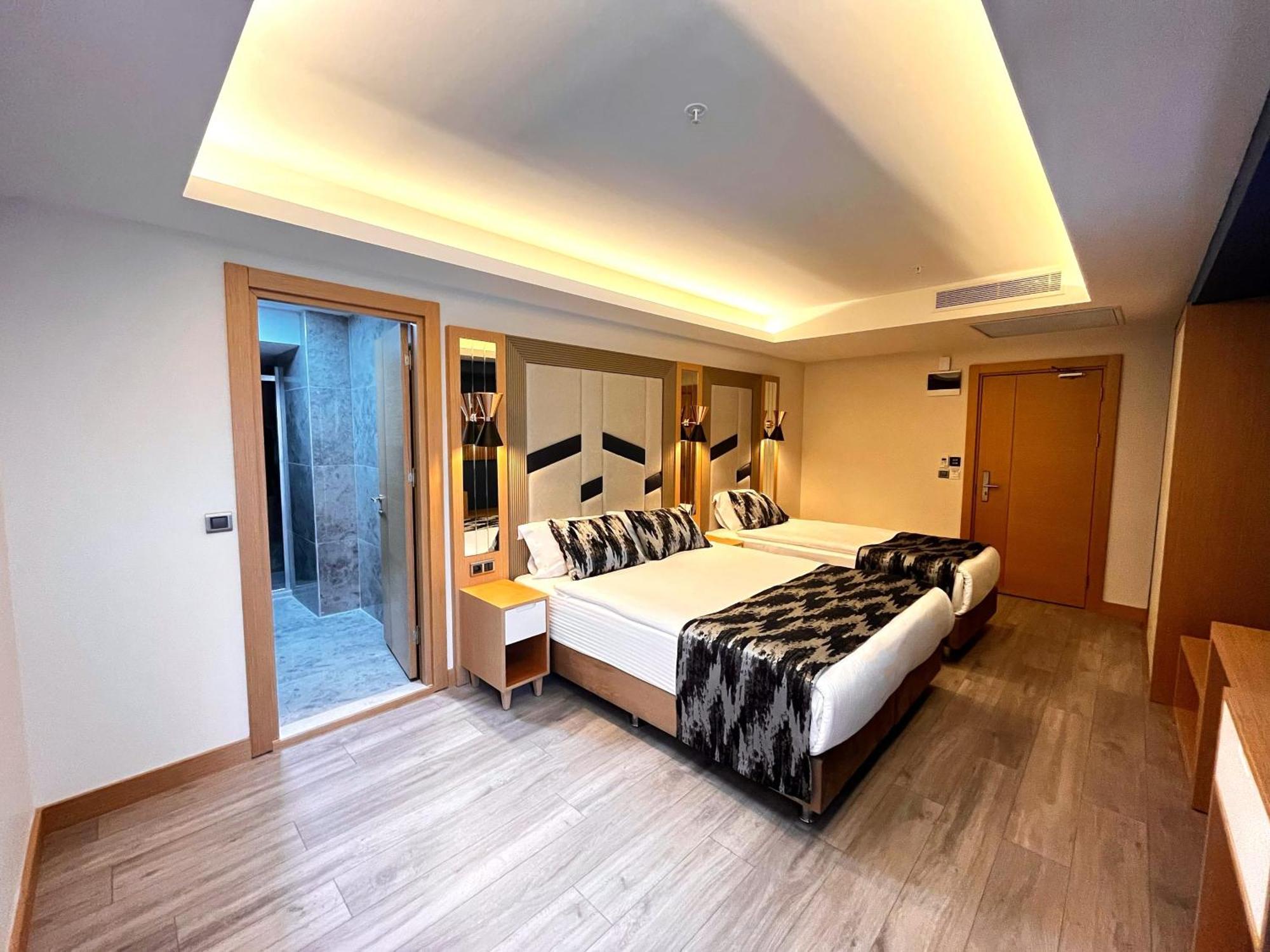 Downtown Sirkeci Hotel Stambuł Zewnętrze zdjęcie