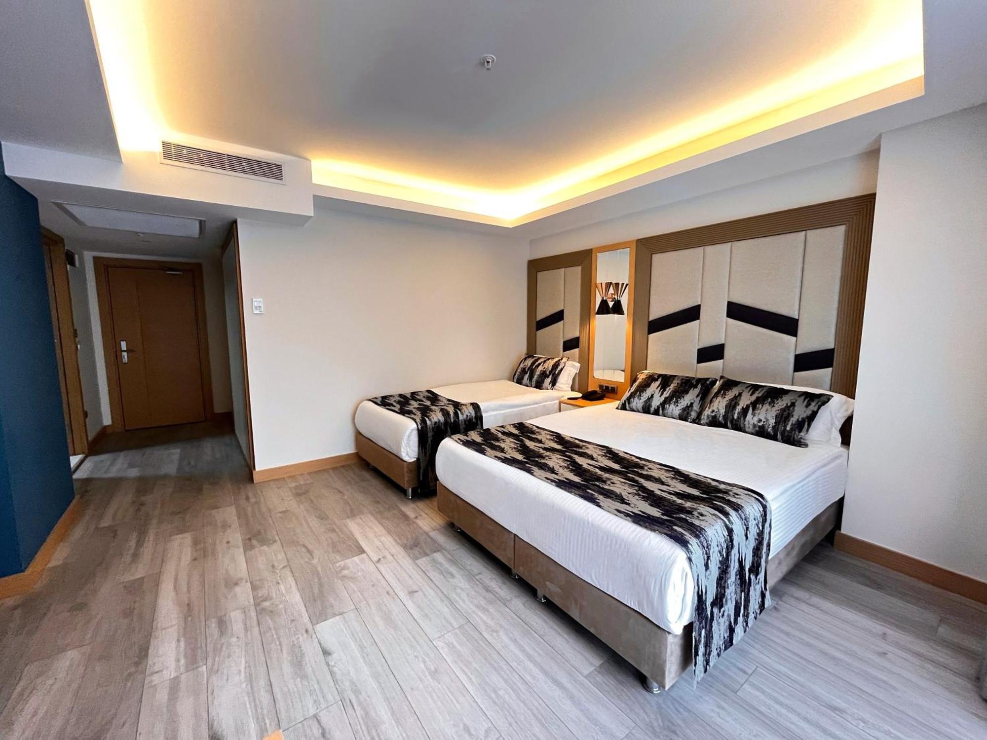 Downtown Sirkeci Hotel Stambuł Zewnętrze zdjęcie