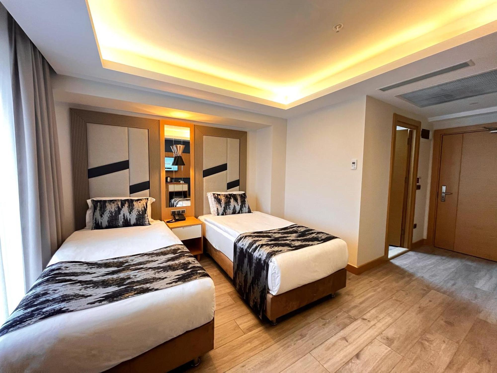 Downtown Sirkeci Hotel Stambuł Zewnętrze zdjęcie