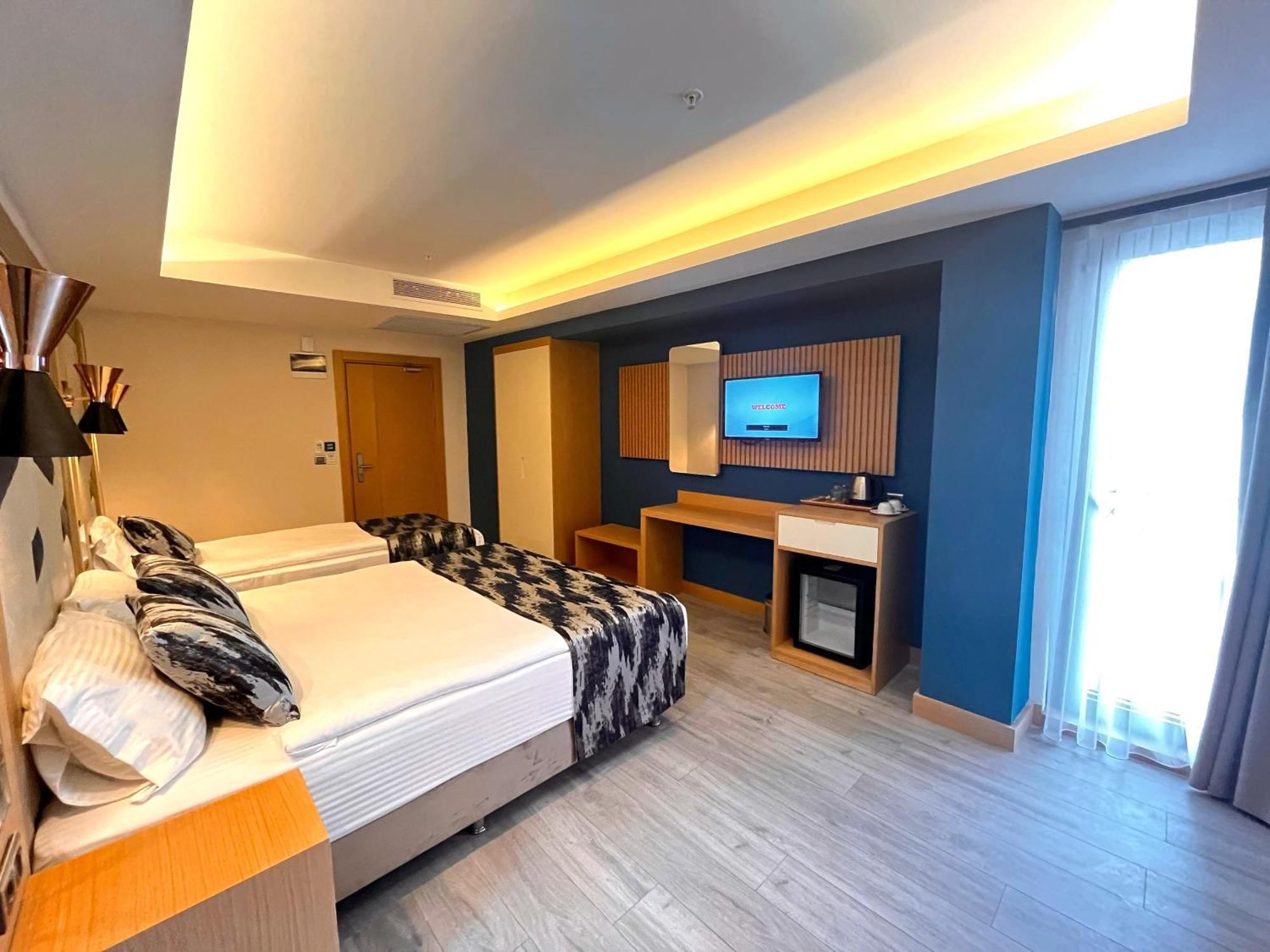 Downtown Sirkeci Hotel Stambuł Zewnętrze zdjęcie