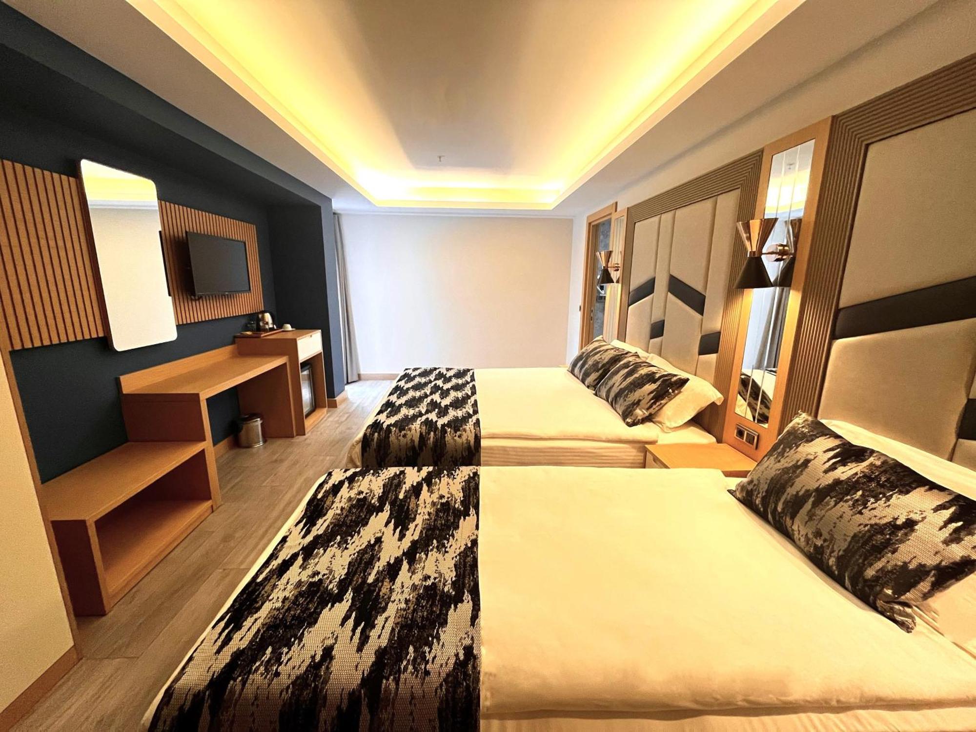 Downtown Sirkeci Hotel Stambuł Zewnętrze zdjęcie