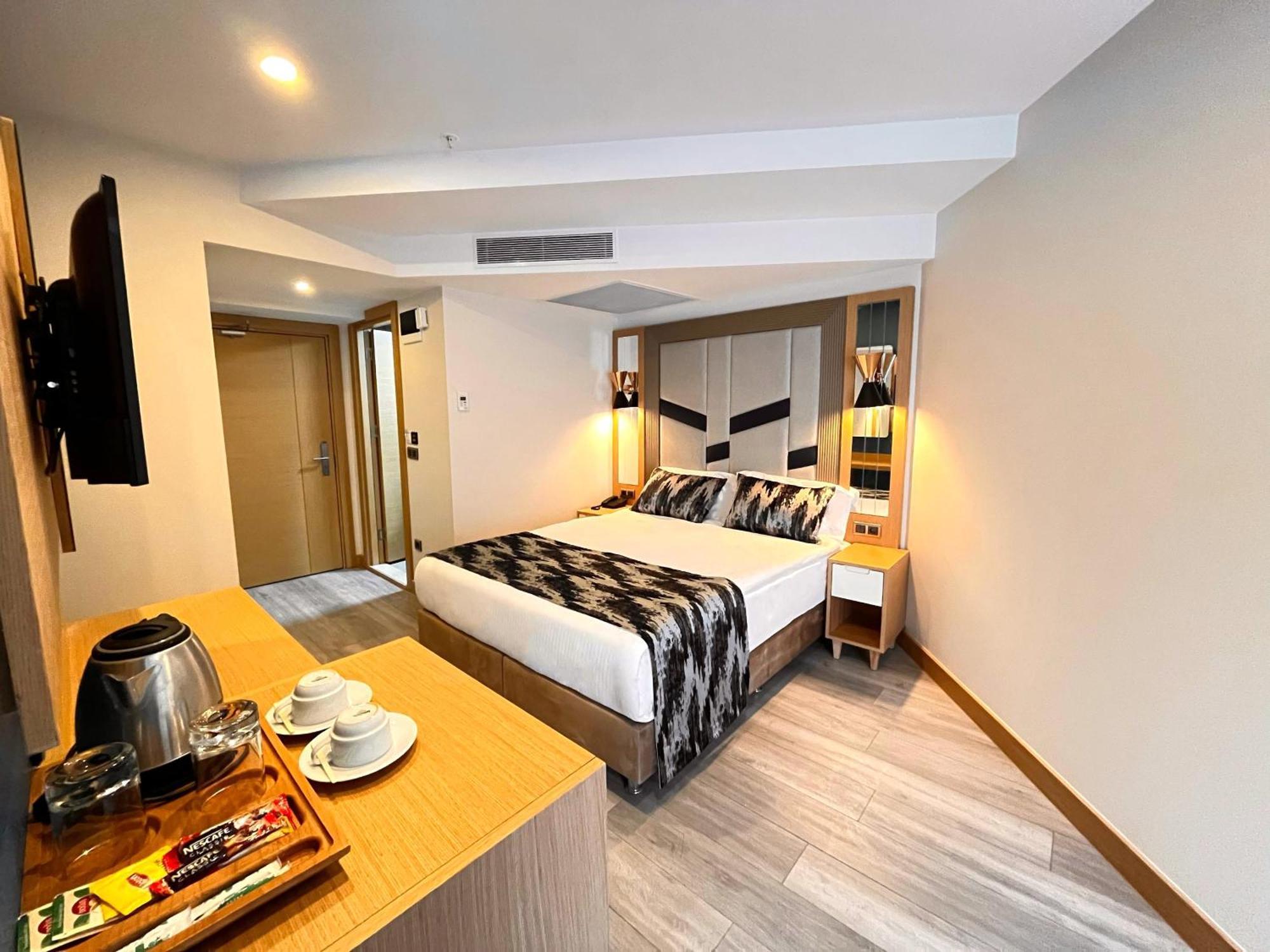 Downtown Sirkeci Hotel Stambuł Zewnętrze zdjęcie
