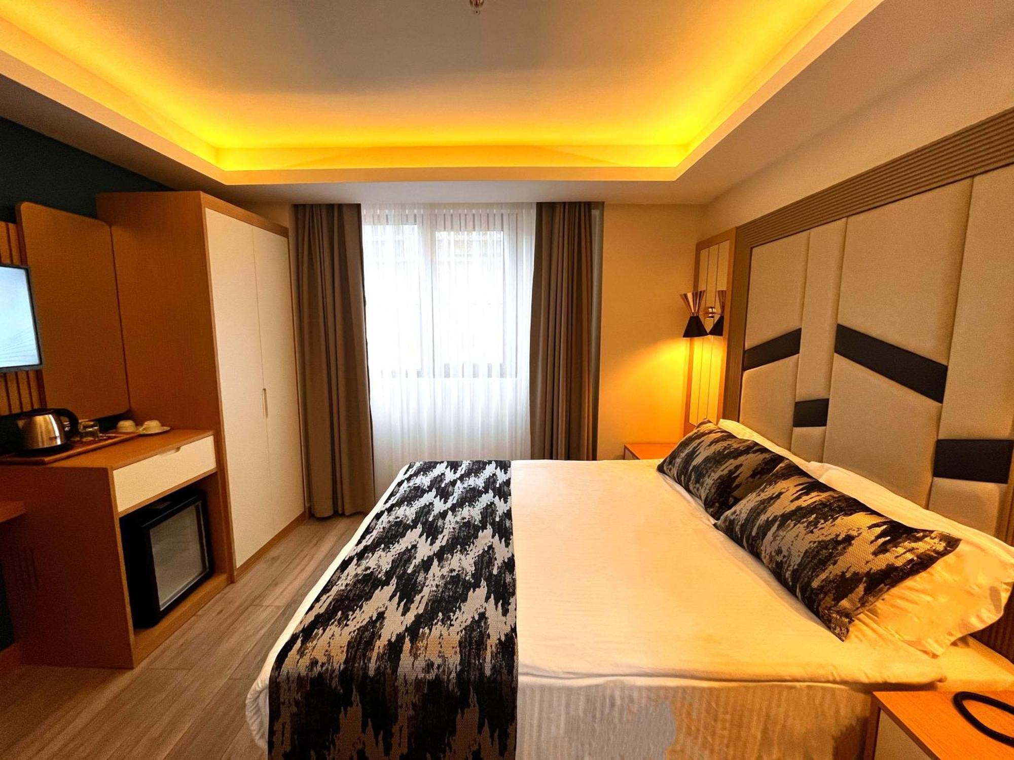 Downtown Sirkeci Hotel Stambuł Zewnętrze zdjęcie