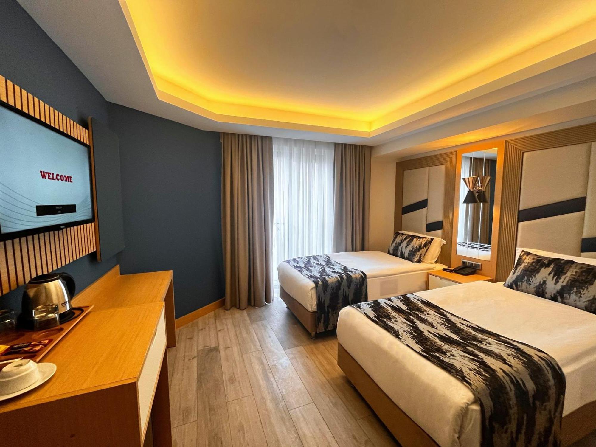 Downtown Sirkeci Hotel Stambuł Zewnętrze zdjęcie