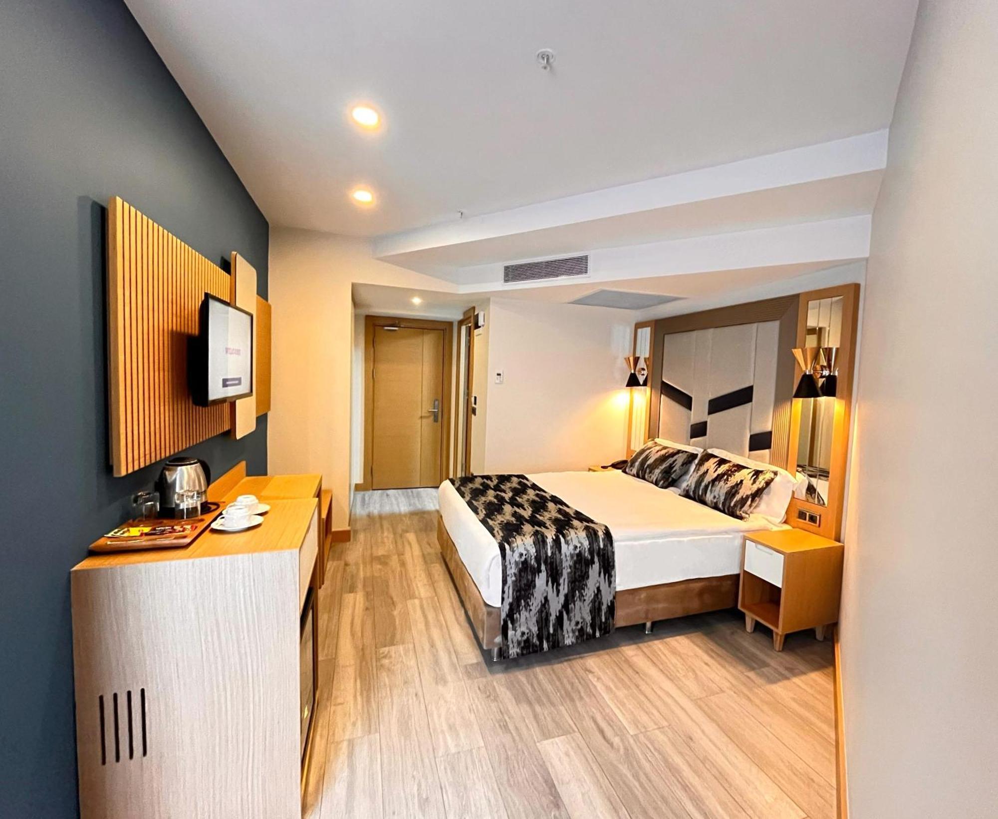 Downtown Sirkeci Hotel Stambuł Zewnętrze zdjęcie