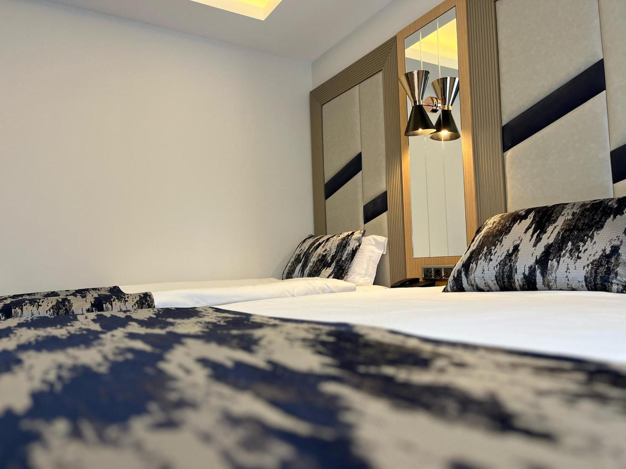 Downtown Sirkeci Hotel Stambuł Zewnętrze zdjęcie