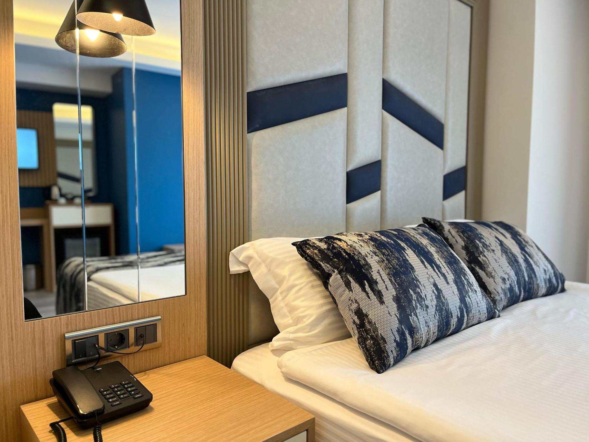 Downtown Sirkeci Hotel Stambuł Zewnętrze zdjęcie
