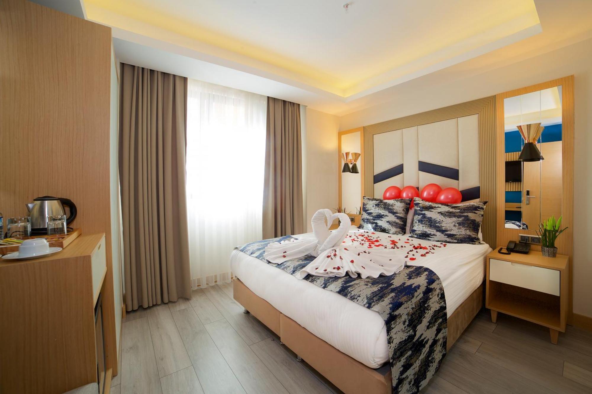 Downtown Sirkeci Hotel Stambuł Zewnętrze zdjęcie