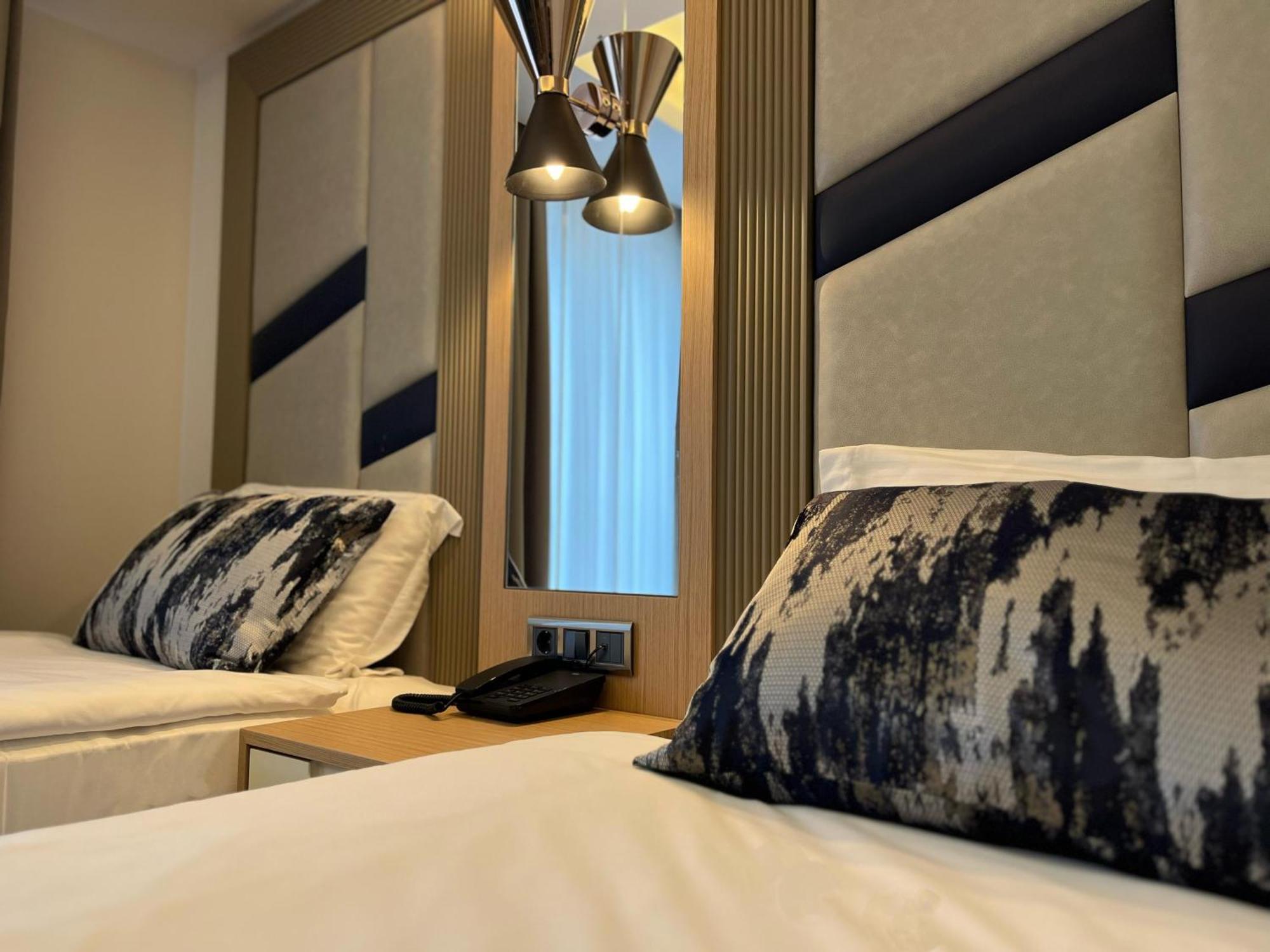 Downtown Sirkeci Hotel Stambuł Zewnętrze zdjęcie