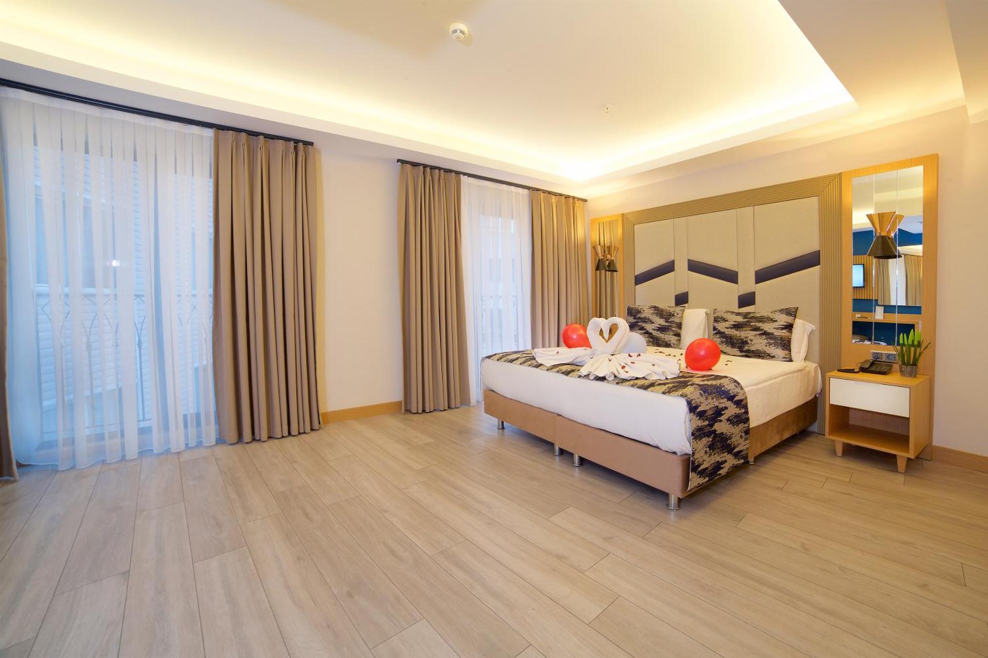 Downtown Sirkeci Hotel Stambuł Zewnętrze zdjęcie