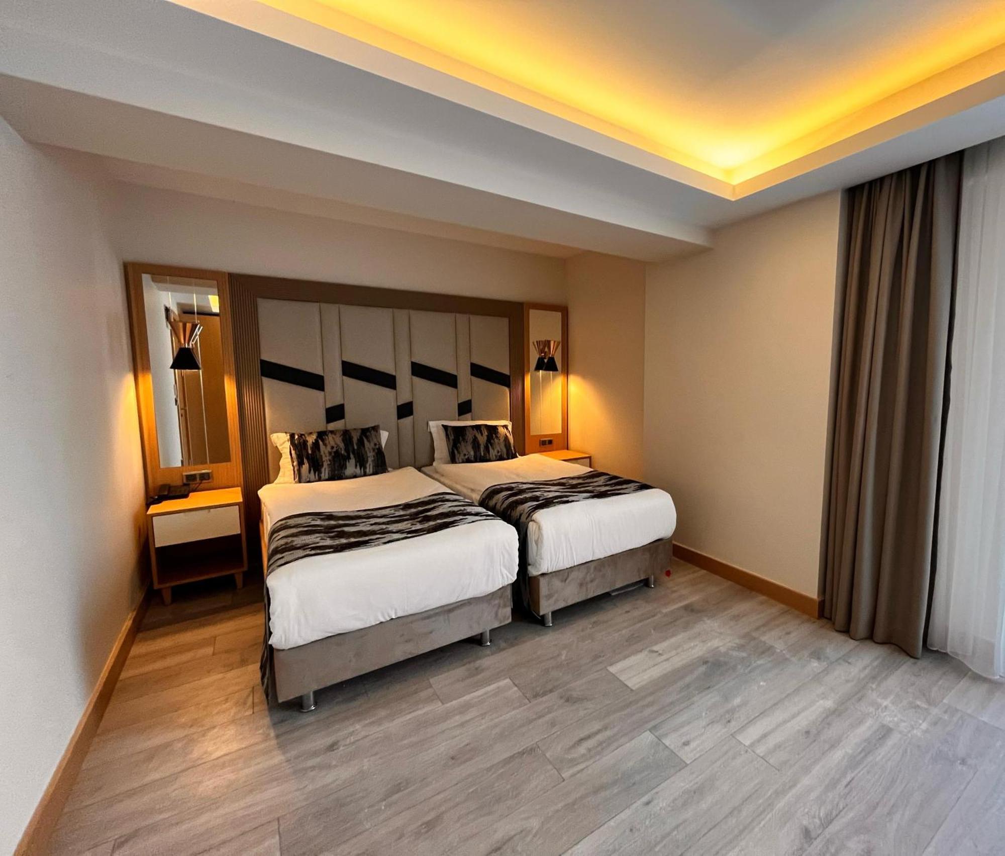 Downtown Sirkeci Hotel Stambuł Zewnętrze zdjęcie