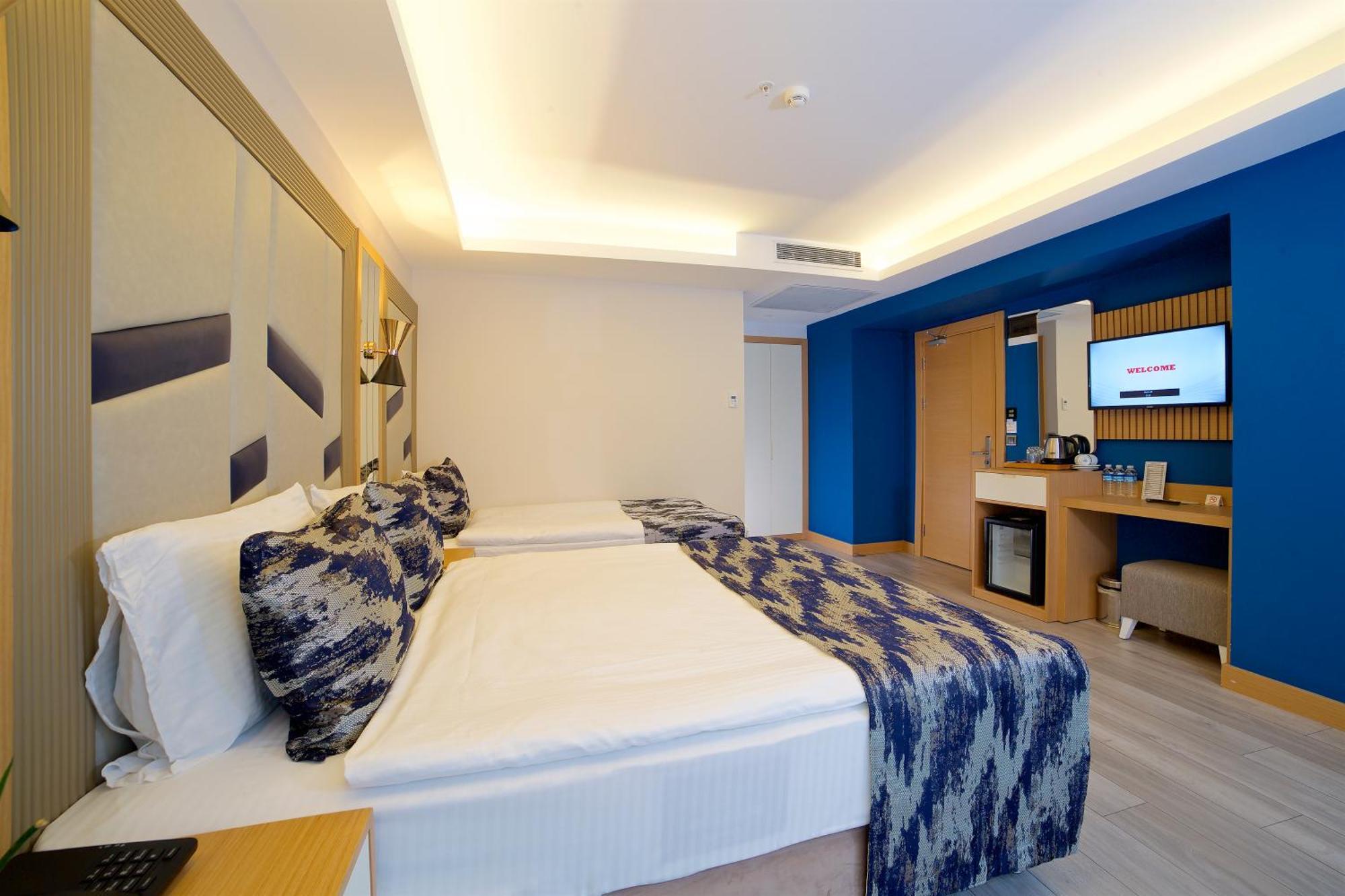 Downtown Sirkeci Hotel Stambuł Zewnętrze zdjęcie