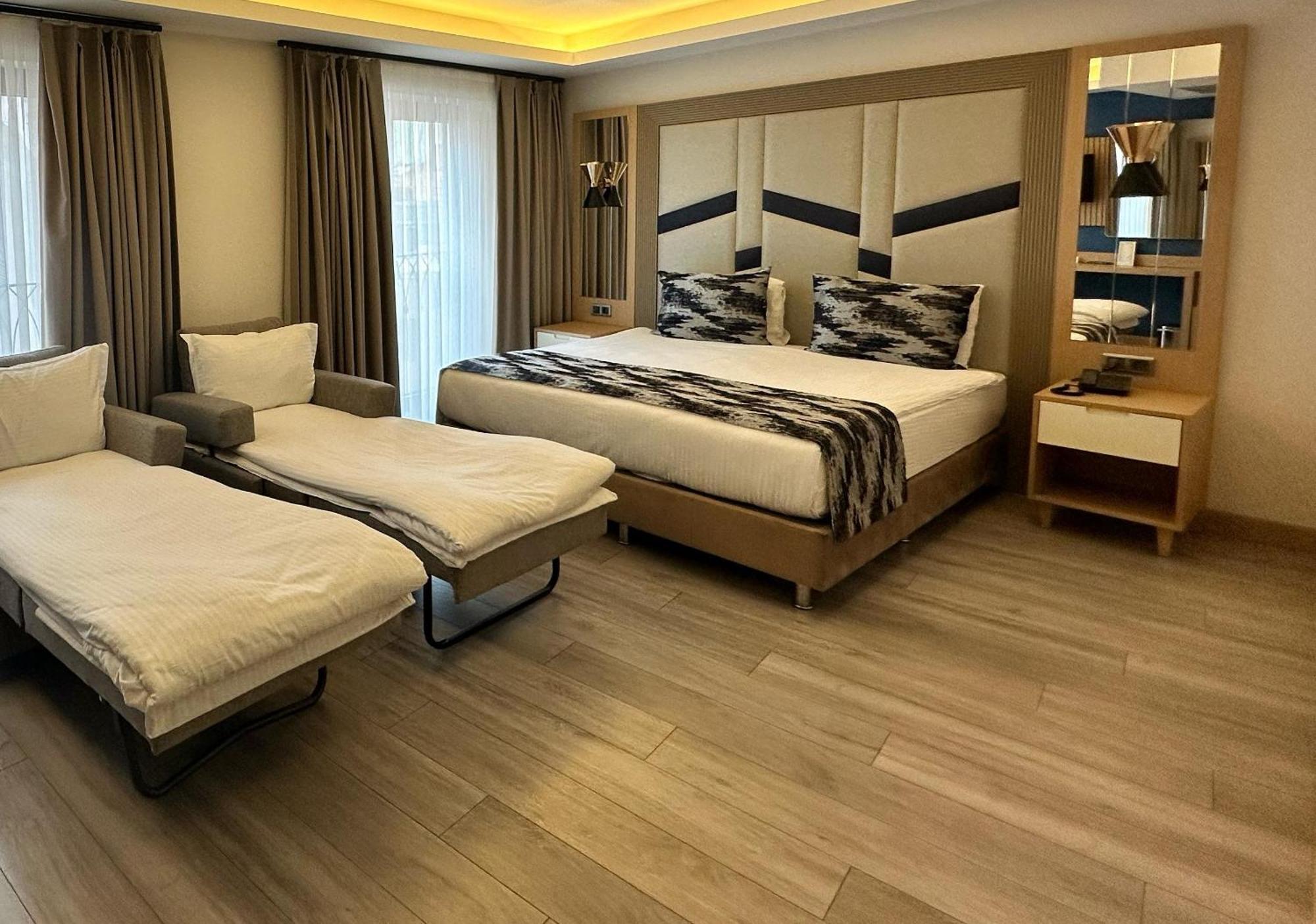 Downtown Sirkeci Hotel Stambuł Zewnętrze zdjęcie