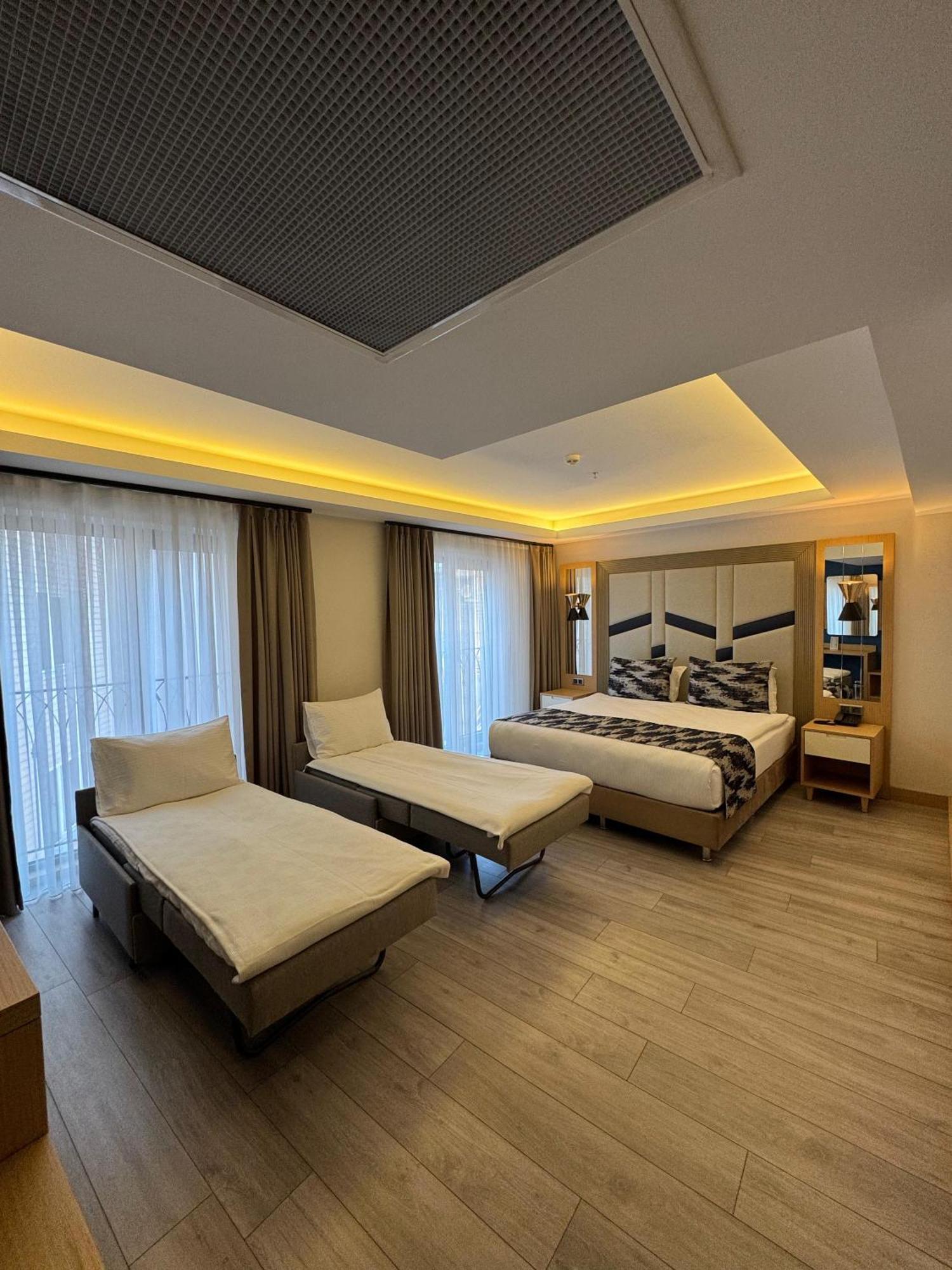 Downtown Sirkeci Hotel Stambuł Zewnętrze zdjęcie