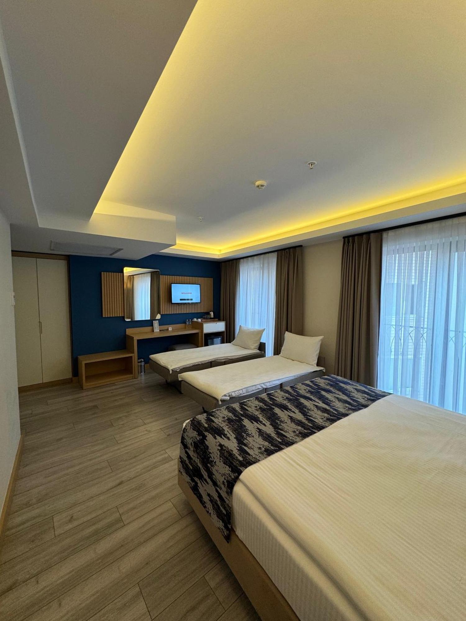 Downtown Sirkeci Hotel Stambuł Zewnętrze zdjęcie