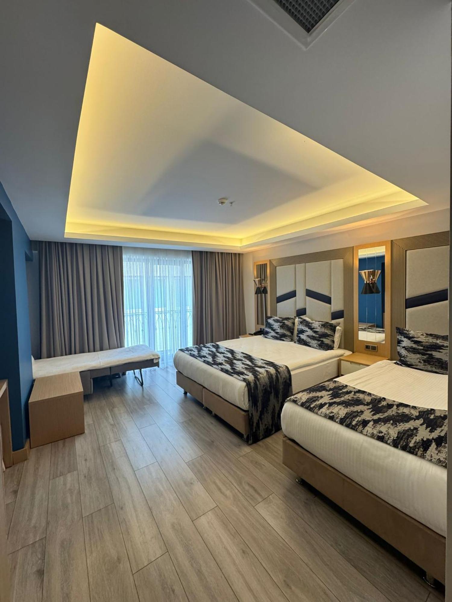 Downtown Sirkeci Hotel Stambuł Zewnętrze zdjęcie