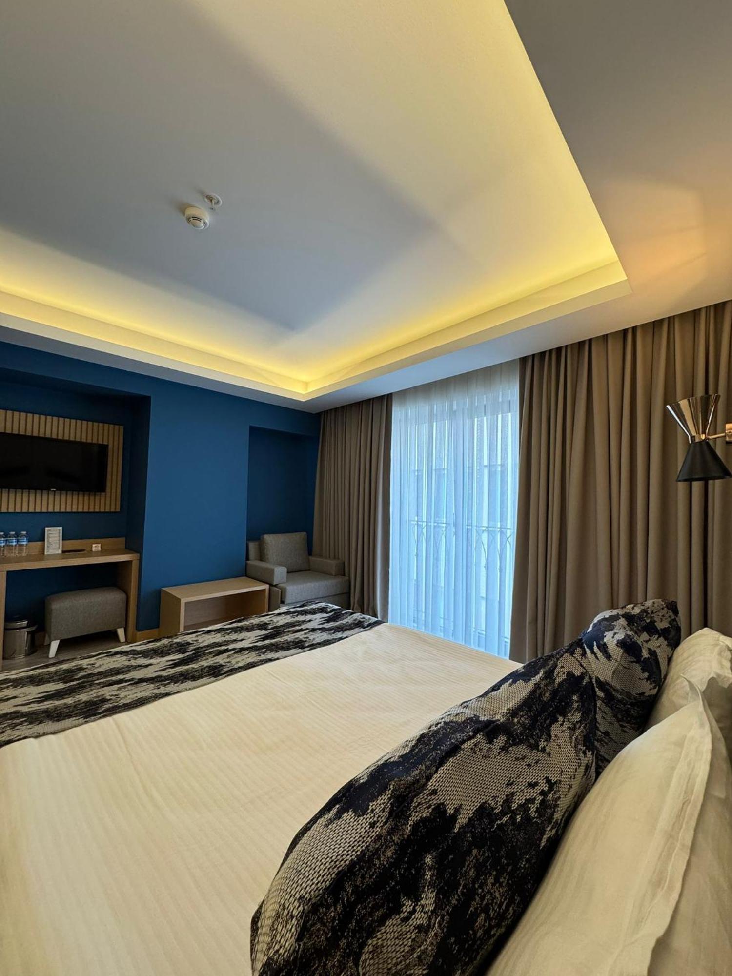 Downtown Sirkeci Hotel Stambuł Zewnętrze zdjęcie